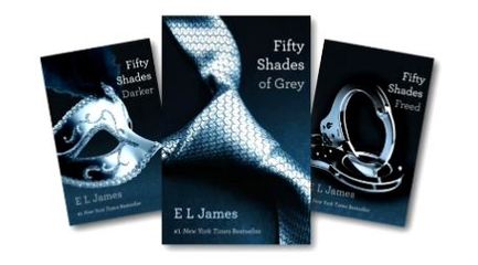 Fifty Shades Trilogy Timeline E L James